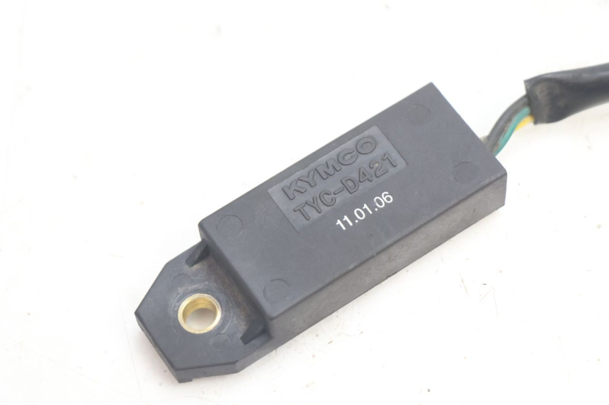photo de RELAY KYMCO GRAND DINK 125 (2008 - 2014) - Component detail