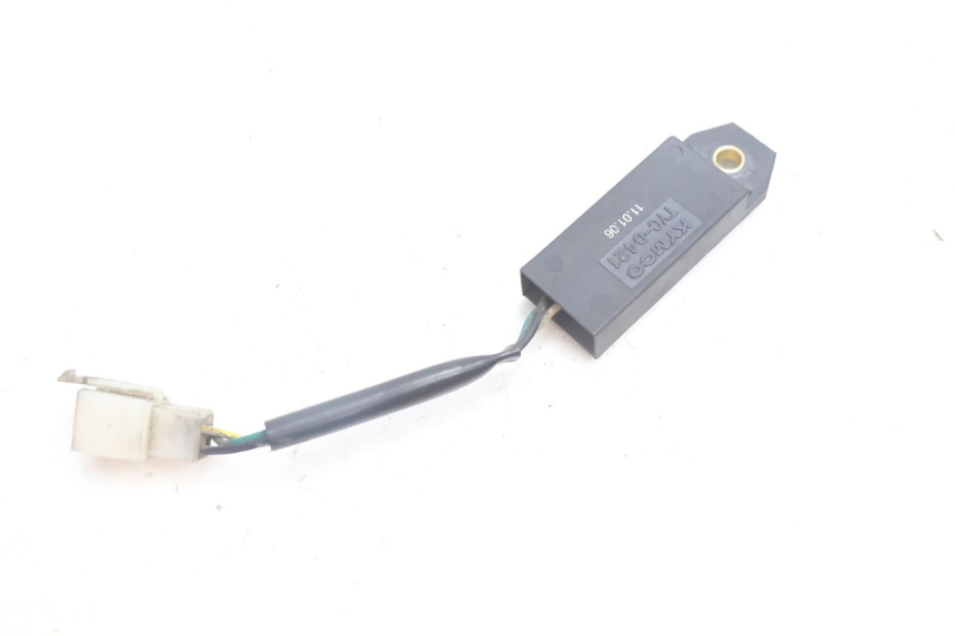 photo de RELAY KYMCO GRAND DINK 125 (2008 - 2014) - Zoom on usage condition