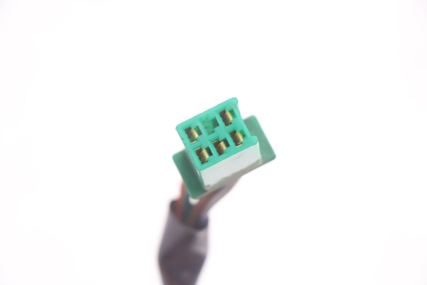 photo de RELAY KYMCO GRAND DINK 125 (2008 - 2014) - Technical close-up