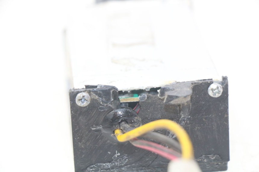 photo de ELECTRICAL RELAY EUROCKA GREEN 1 - Technical close-up