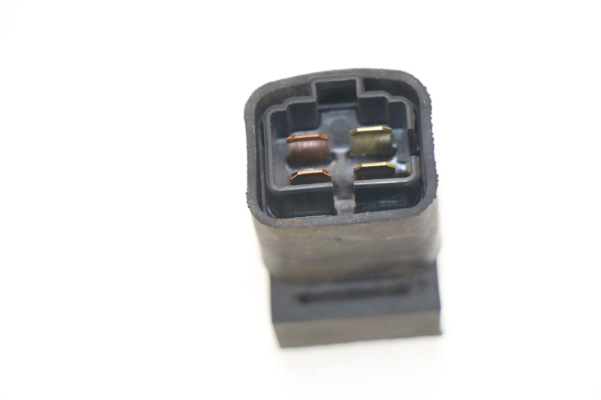 photo de RELAY SUZUKI GSR 750 (2011 - 2017) - Zoom on usage condition