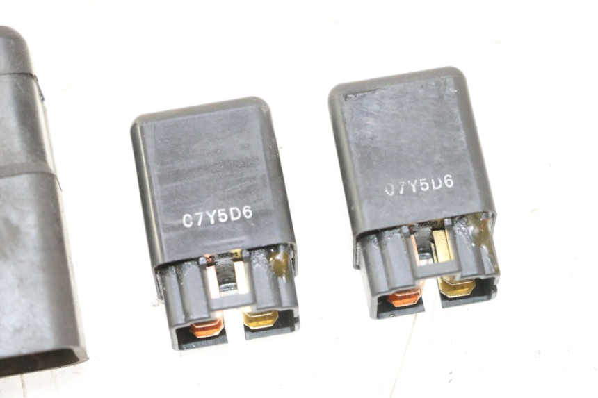 photo de RELAY SUZUKI GSR 600 (2005 - 2012) - Technical close-up