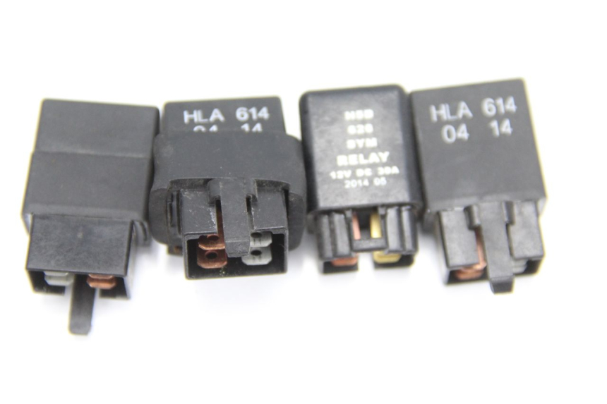 photo de RELAY SYM GTS EFI ABS 125 (2012 - 2016) - Main view