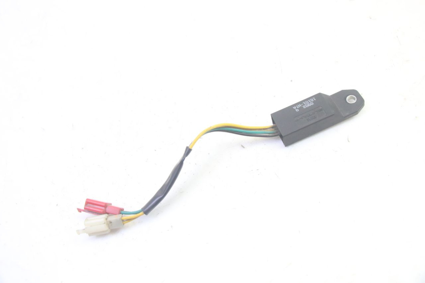 photo de RELAY SYM GTS EVO 125 (2009 - 2013) - Zoom on usage condition