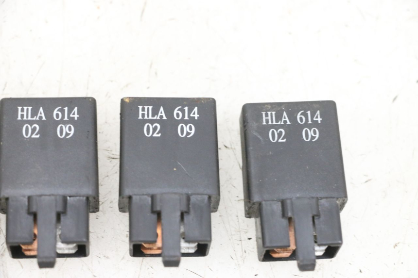 photo de RELAY SYM GTS EVO 125 (2009 - 2013) - Alternative perspective