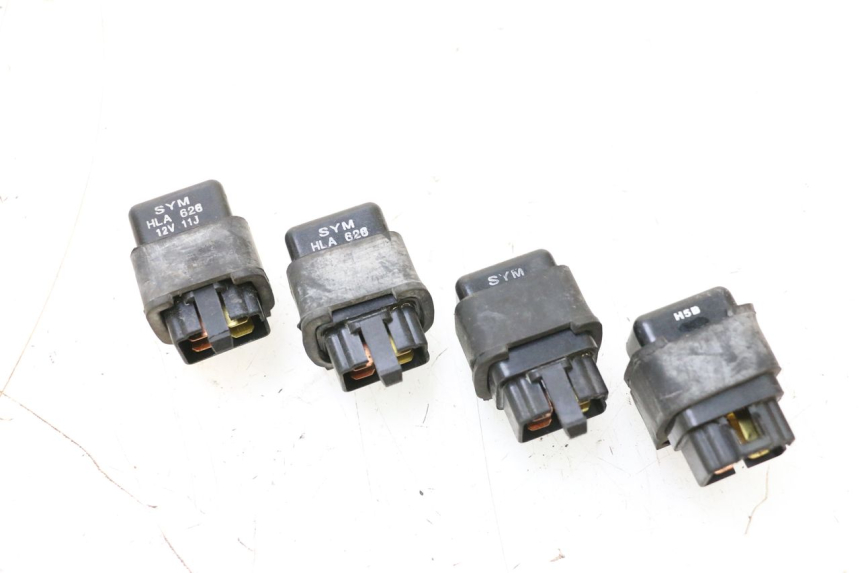 photo de RELAY SYM GTS EVO 125 (2009 - 2013) - Main view