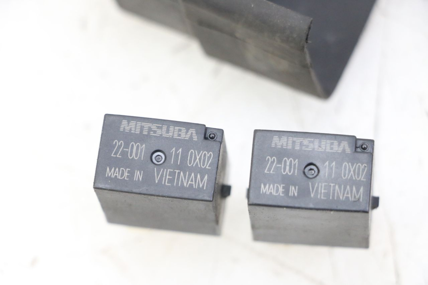 photo de RELAY HONDA FORZA 125 (2021 - 2025) - Alternative perspective