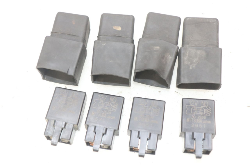 photo de ELECTRICAL RELAY HONDA INTEGRA NC D 750 (2016 - 2018) - Main view