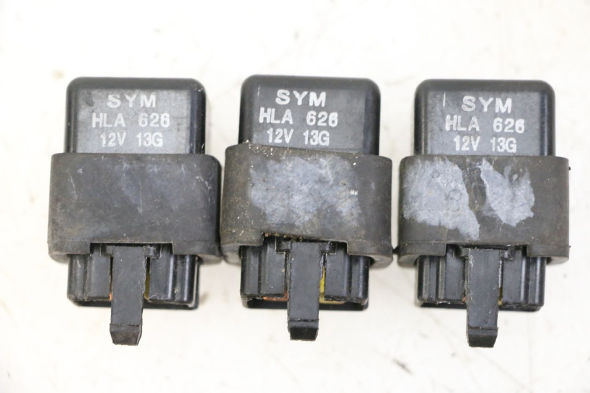 photo de RELAY SYM JOYMAX 125 (2010 - 2017) - Main view