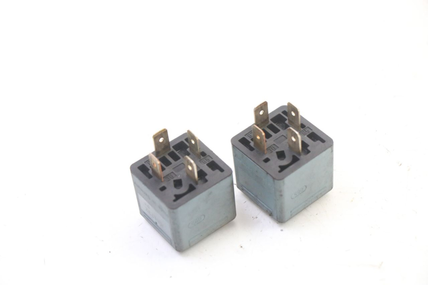 photo de RELAY BMW K 75 RT 750 (1989 - 1997) - Zoom on usage condition