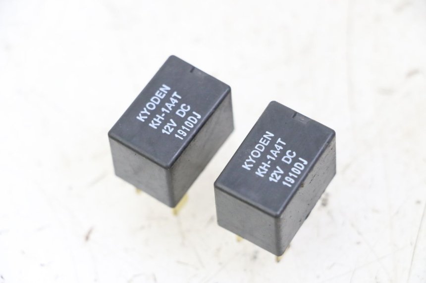 photo de RELAY KEEWAY K-LIGHT KLIGHT 125 (2018 - 2025) - Main view