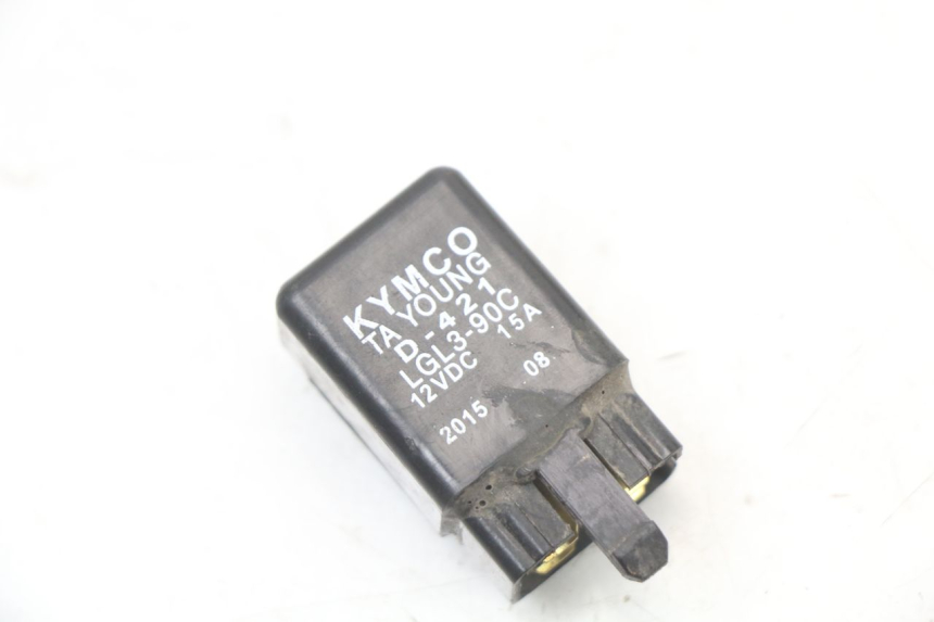 photo de RELAY KYMCO K-PW K-PIPE 50 (2012 - 2017) - Main view