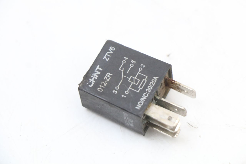 photo de ELECTRICAL RELAY PEUGEOT KISBEE 4T 50 (2018 - 2022) - Main view