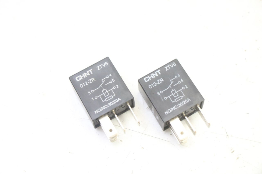 photo de ELECTRICAL RELAY PEUGEOT KISBEE 4T 50 (2018 - 2022) - Main view