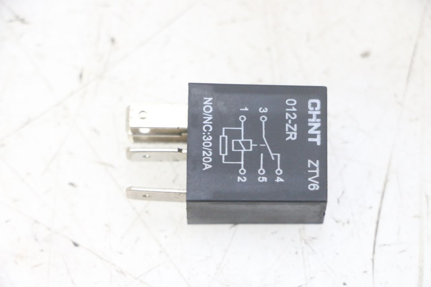 photo de ELECTRICAL RELAY PEUGEOT KISBEE 4T 50 (2018 - 2022) - Main view