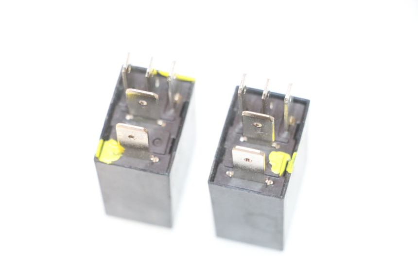 photo de RELAY PEUGEOT KISBEE 4T 50 (2023 - 2026) - Fixing points details