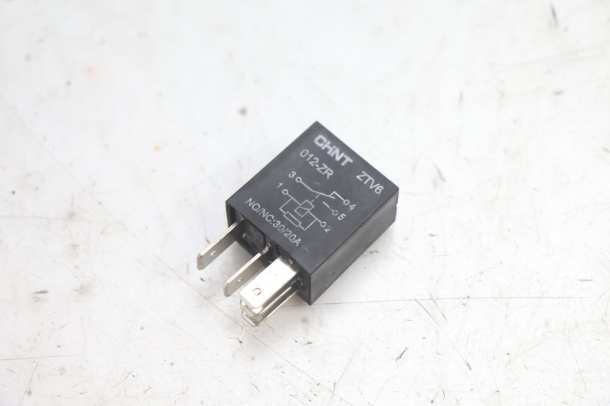 photo de ELECTRICAL RELAY PEUGEOT KISBEE 4T 50 (2018 - 2022) - Main view