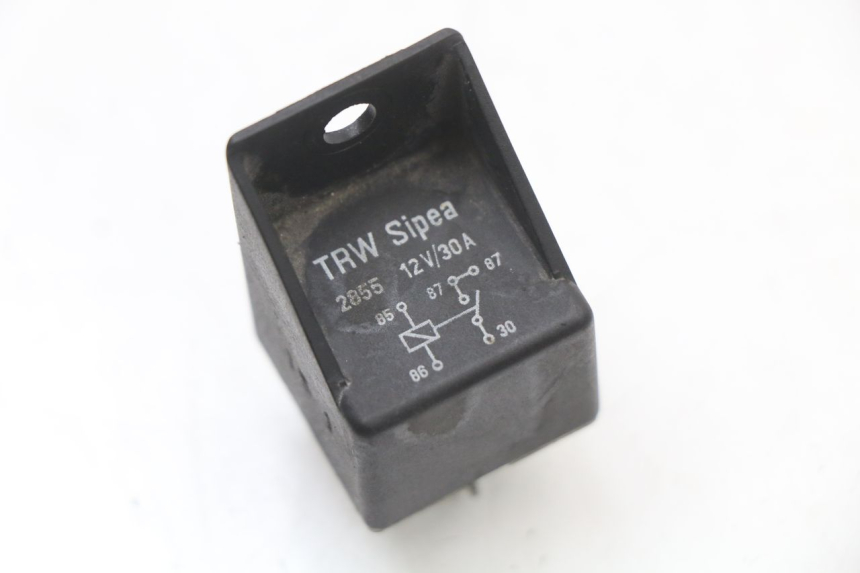 photo de RELAY RENAULT KOURANOS 125 (2001 - 2004) - Zoom on usage condition