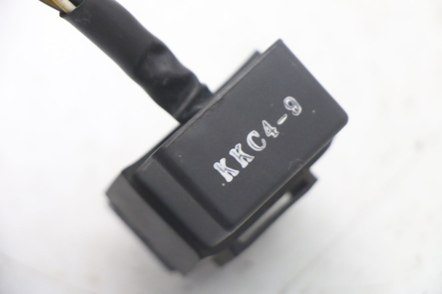 photo de RELAY KYMCO GRAND DINK 125 (2008 - 2014) - Zoom on usage condition