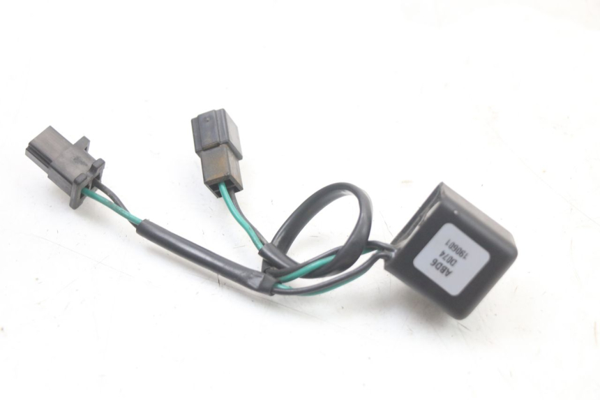 photo de ELECTRIC RELAY KYMCO X-TOWN XTOWN 125 (2016 - 2021) - Zoom on usage condition