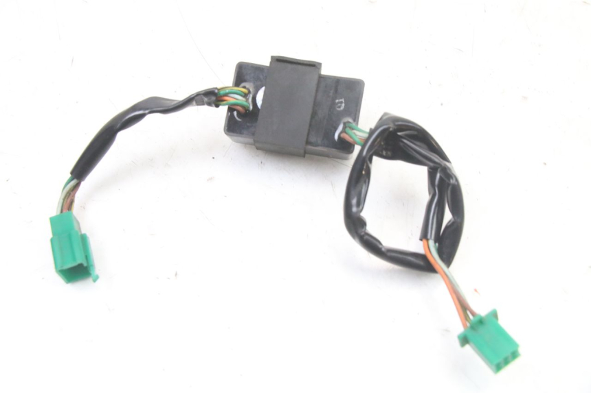 photo de RELAY KYMCO XCITING 500 (2007 - 2010) - Zoom on usage condition