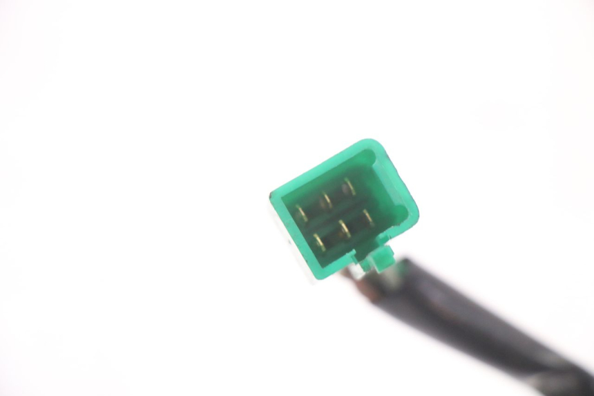 photo de RELAY KYMCO XCITING 500 (2007 - 2010) - Alternative perspective