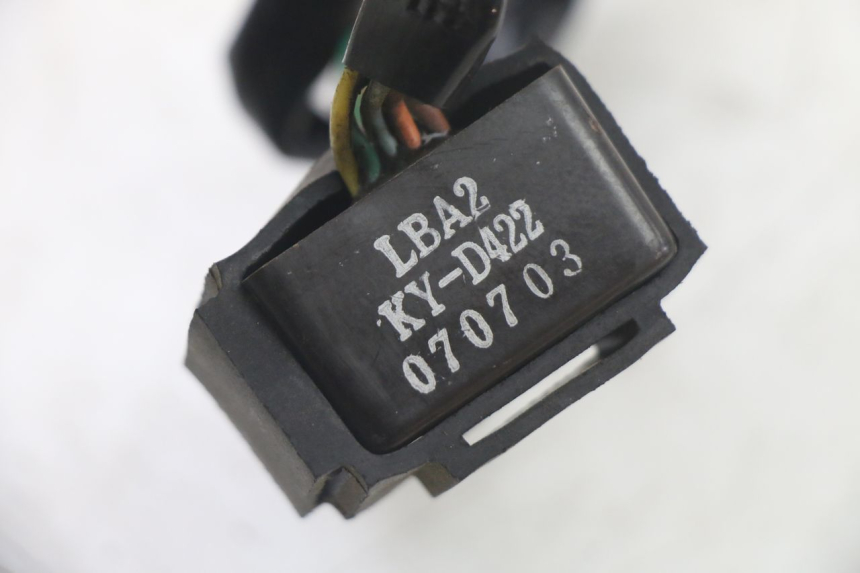 photo de RELAY KYMCO XCITING 500 (2007 - 2010) - Technical close-up