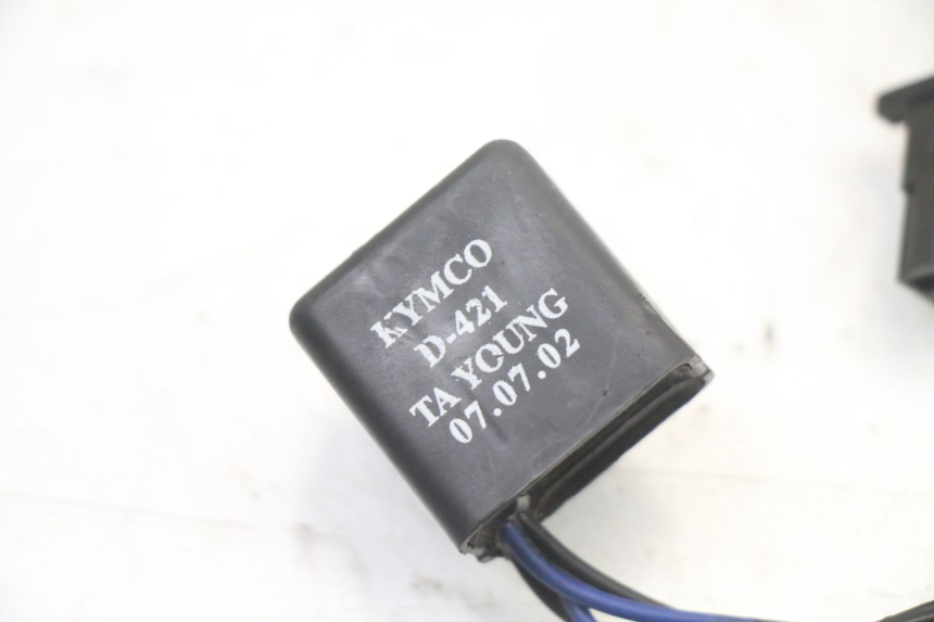 photo de RELAY KYMCO XCITING 500 (2007 - 2010) - Component detail