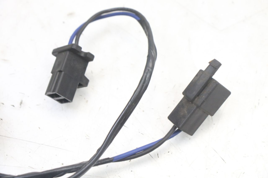 photo de RELAY KYMCO XCITING 500 (2007 - 2010) - Zoom on usage condition