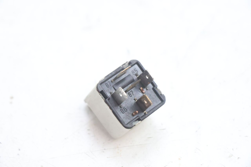 photo de RELAY PIAGGIO LIBERTY 125 (1998 - 2008) - Zoom on usage condition