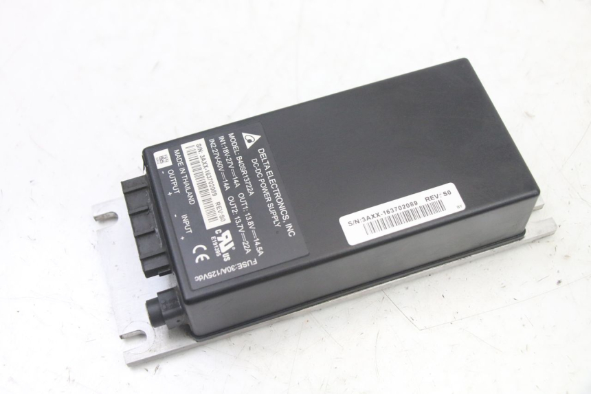 photo de RELAY LIGIER PULSE 3 1 (2014 - 2020) - Main view