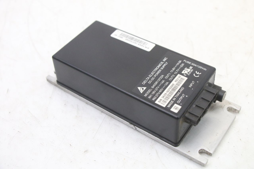 photo de RELAY LIGIER PULSE 3 1 (2014 - 2020) - Zoom on usage condition