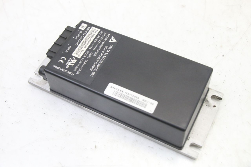 photo de RELAY LIGIER PULSE 3 1 (2014 - 2020) - Technical close-up