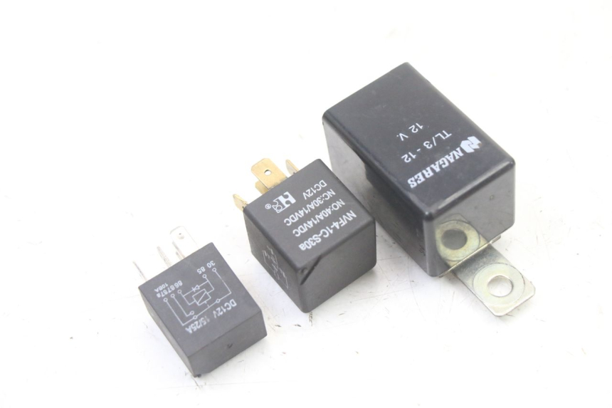 photo de RELAY LIGIER PULSE 3 1 (2014 - 2020) - Component detail