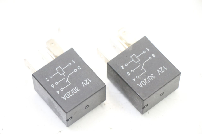 photo de RELAY LONGJIA SHARPY 125 (2020 - 2024) - Component detail