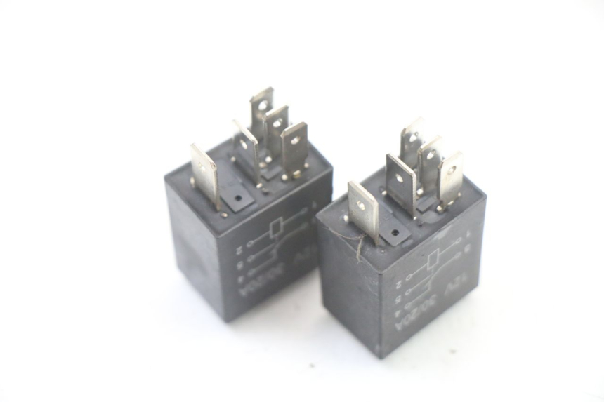 photo de RELAY LONGJIA SHARPY 125 (2020 - 2024) - Zoom on usage condition