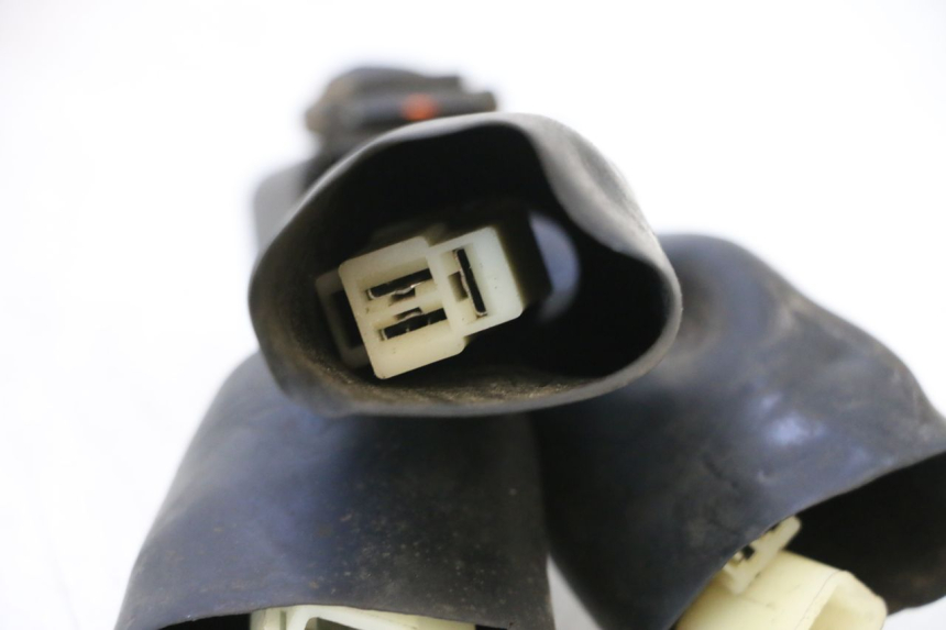 photo de RELAY KEEWAY MATRIX RX9 125 (2006 - 2007) - Technical close-up
