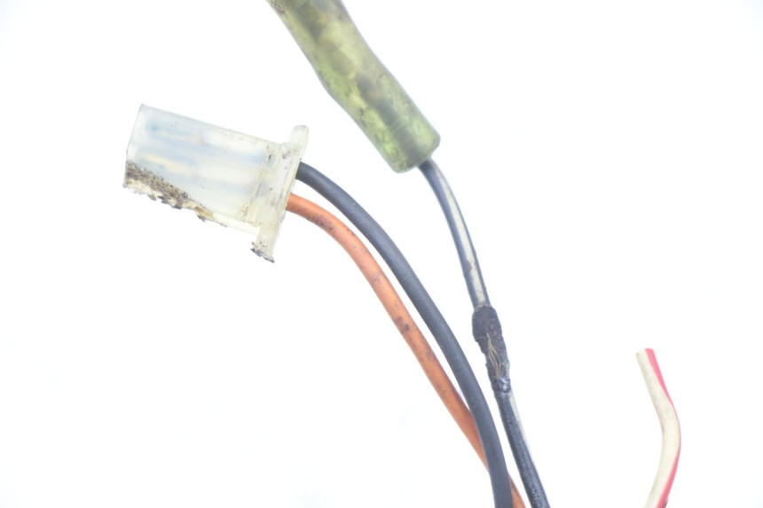 photo de RELAY MBK BOOSTER NEXT GENERATION 50 (1995 - 1998) - Fixing points details