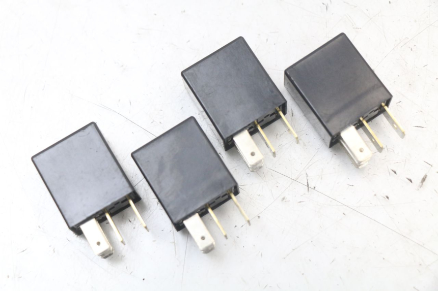 photo de RELAY PIAGGIO MP3 HPE 350 (2018 - 2020) - Main view