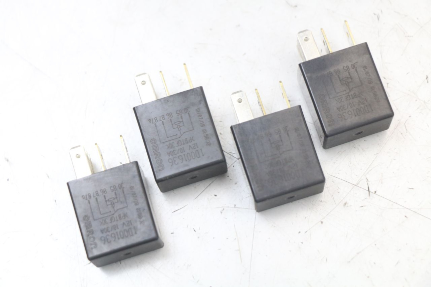 photo de RELAY PIAGGIO MP3 HPE 350 (2018 - 2020) - Zoom on usage condition