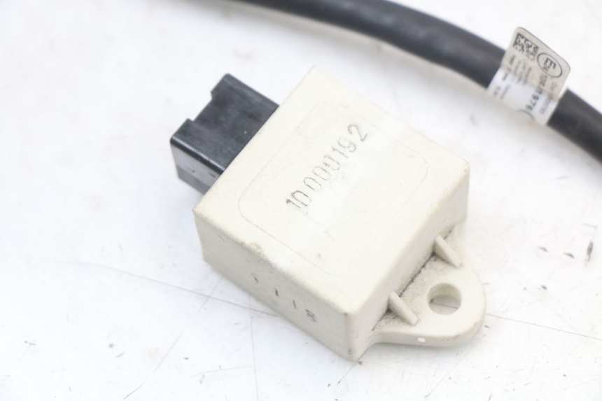 photo de RELAY PIAGGIO MP3 HPE 350 (2018 - 2020) - Zoom on usage condition