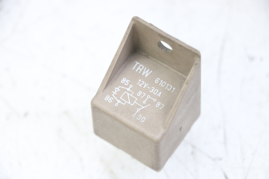 photo de ELECTRICAL RELAY PIAGGIO MP3 LT 400 (2007 - 2012) - Main view