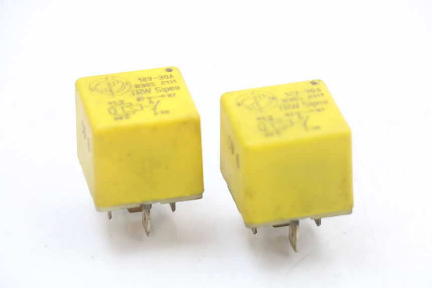 photo de ELECTRICAL RELAY PIAGGIO MP3 125 (2006 - 2014) - Zoom on usage condition