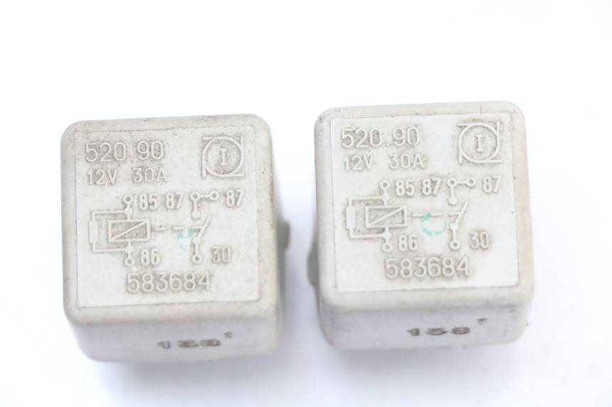photo de ELECTRICAL RELAY PIAGGIO MP3 125 (2006 - 2014) - Component detail
