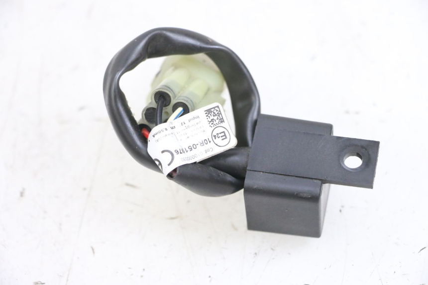 photo de RELAY PIAGGIO MP3 500 (2016 - 2018) - Zoom on usage condition