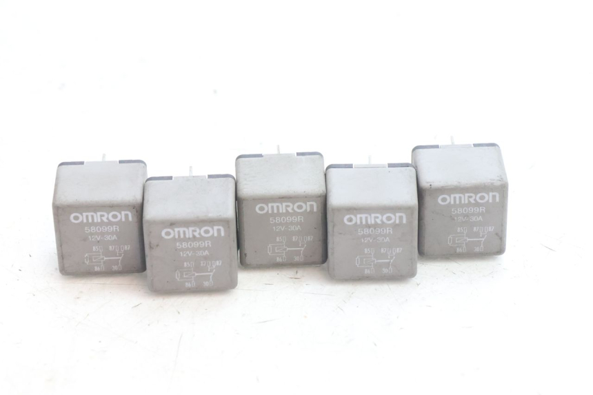 photo de RELAY PIAGGIO MP3 500 (2016 - 2018) - Zoom on usage condition