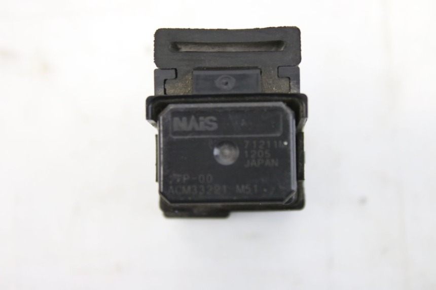 photo de ELECTRICAL RELAY YAMAHA MT-07 MT07 700 (2018 - 2020) - Zoom on usage condition