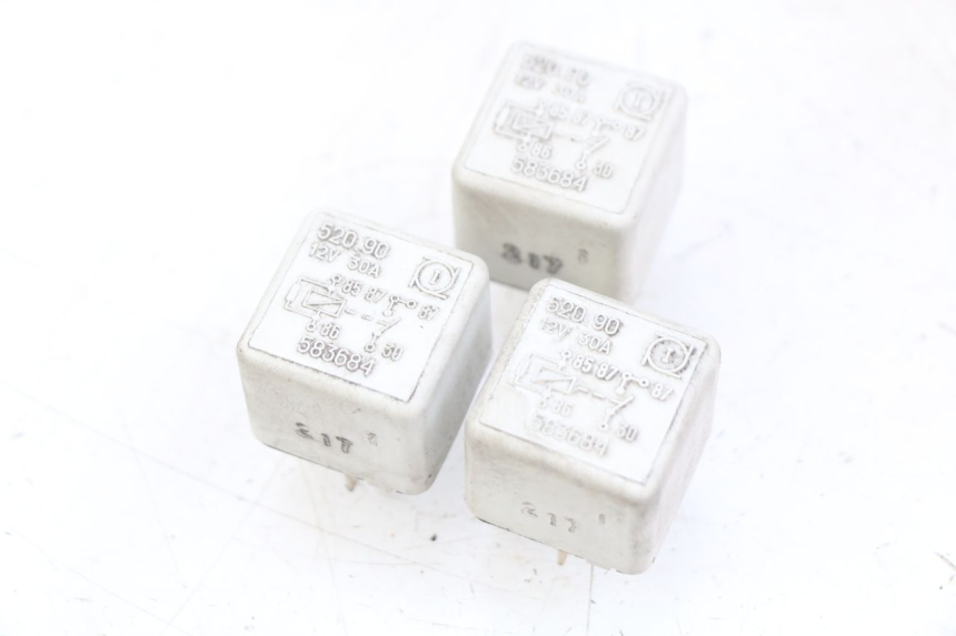 photo de ELECTRICAL RELAY GILERA NEXUS 125 (2007 - 2009) - Main view