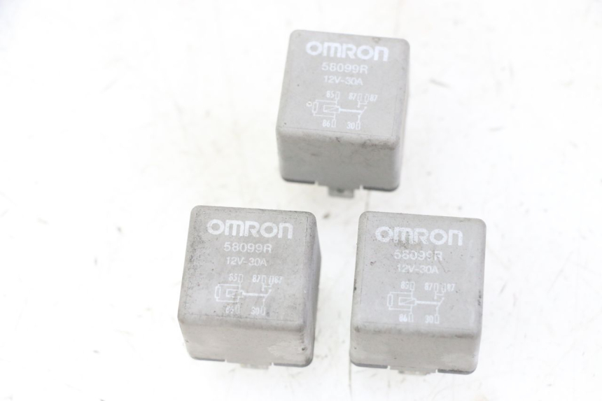 photo de ELECTRICAL RELAY GILERA NEXUS 125 (2009 - 2013) - Main view