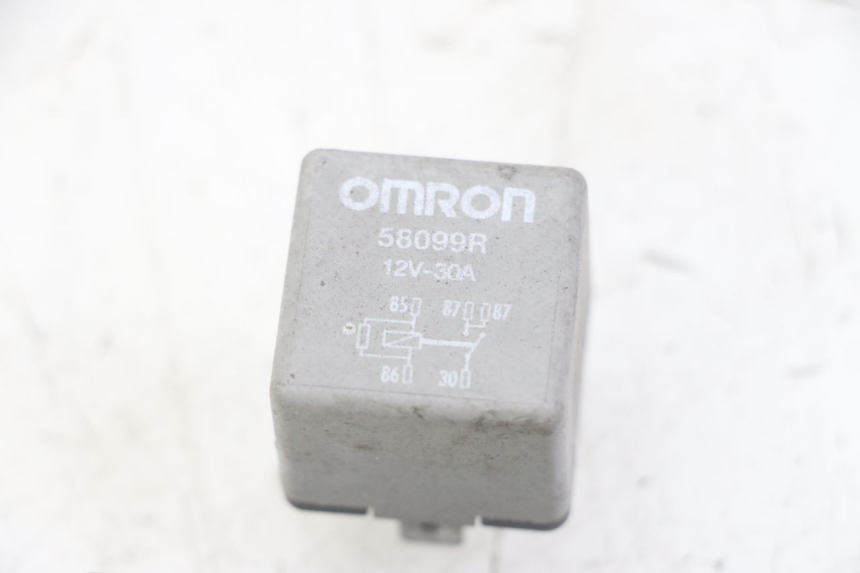 photo de ELECTRICAL RELAY GILERA NEXUS 125 (2009 - 2013) - Technical close-up